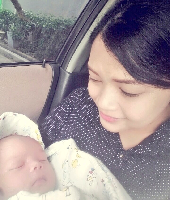 Satya, Mami love you so much :)