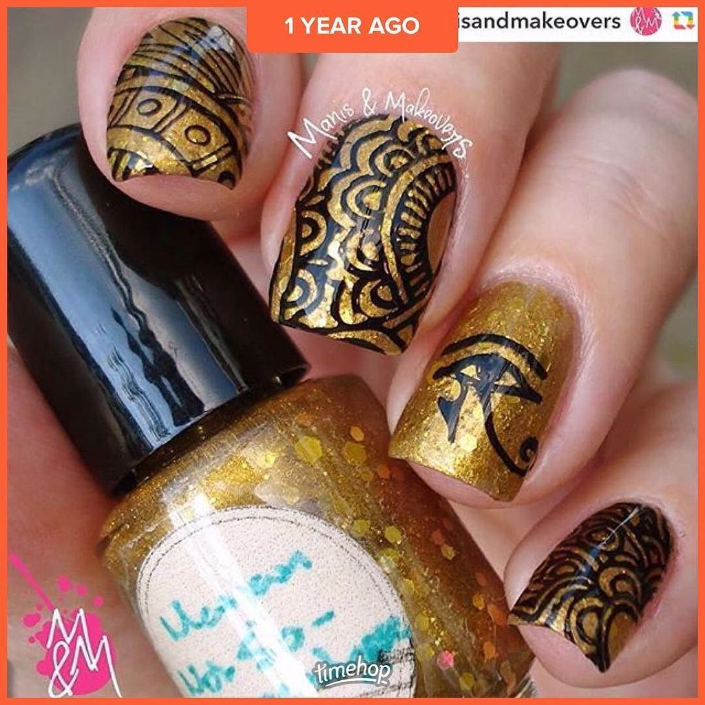 pirategirljack's tweet photo. And again! @manisandmakeovers #incidentaltwin #nailpolish #indiepolish #nails #manis #indie #shopsmall #itflashback incidentaltwin.tictail.… https://t.co/PYs98fqKbv