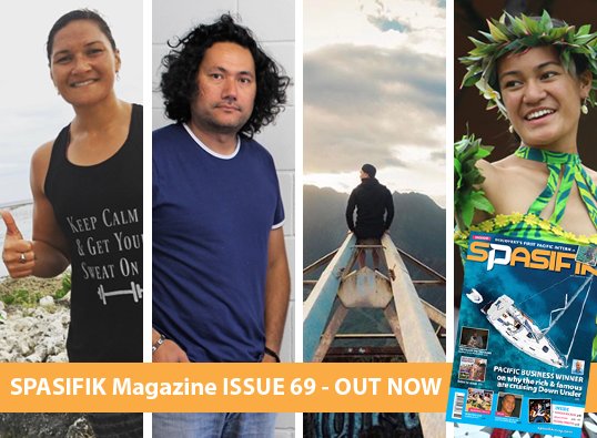 SPASIFIKmag's tweet photo. #SPK69 is out now! Cruise w @PacificBusines1 Award-winner, meet #1000Ropes director, chill w @DiscoveryAUS #BenMikha https://t.co/s5fDNDI0lF https://t.co/RlEhiHxCZg