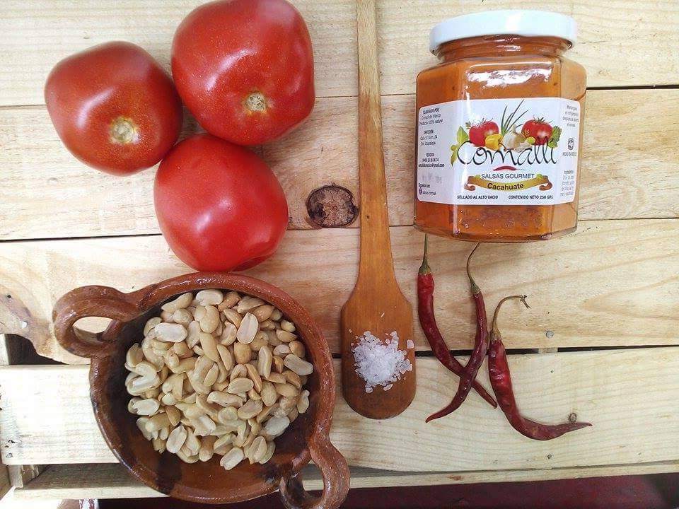 Comatli1's tweet photo. #Sauces flavors that will make you #Smile as soon as you #Taste it.
#MexicaFood  #Spicy @Comatli1 https://t.co/8g5C1vf5bH