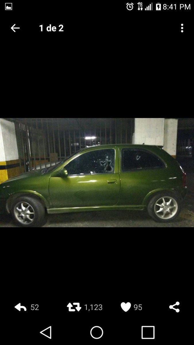 rolandoalt's tweet photo. @NestorReverol Explica xq le partierom los vidrios a este krro ??? Quienes son los malandros ... Malditos https://t.co/riquJ8sFtl