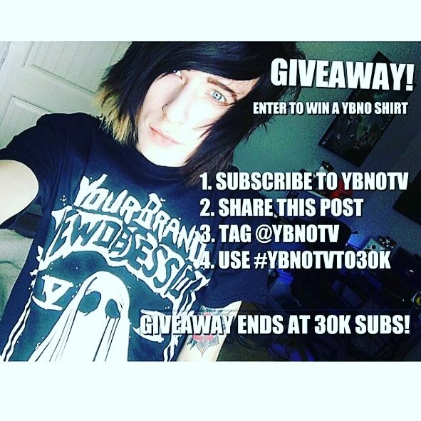 tylerwolfeptv's tweet photo. don't know when he's gonna choose winners so imma keep going lol.. @ybnotv #ybnotvto30k https://t.co/oCALfoaQvH