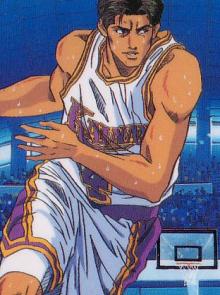 な と Slum Dunk 牧紳一 速い強い巧い 神奈川最強は流川や仙道じゃねえ この牧紳一だ 何気に通りすがりの花道にその場の新幹線代を建て替えて一緒に全国を見ようと言える懐の深さ 趣味サーフィンで年上の彼女がいる奴はやはり違う 俺もこんな先輩に