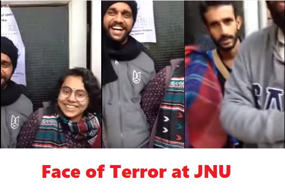 indicvoice's tweet photo. New post (JNU Professor Prevented from Attending Office) has been published on The Indic Voice - https://t.co/PTzO43LSaY https://t.co/ewpwrH7I5j