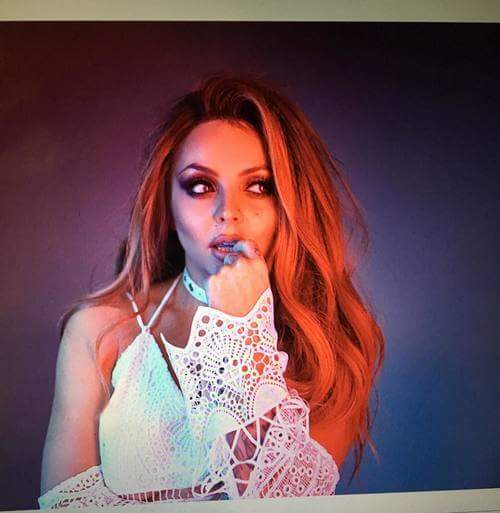 Happy Birthday, Jesy Nelson! Goodluck always! We love you. Keep slaying, my queen!       