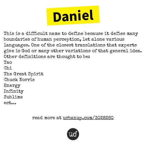 Name urban meaning dictionary Urban Dictionary: