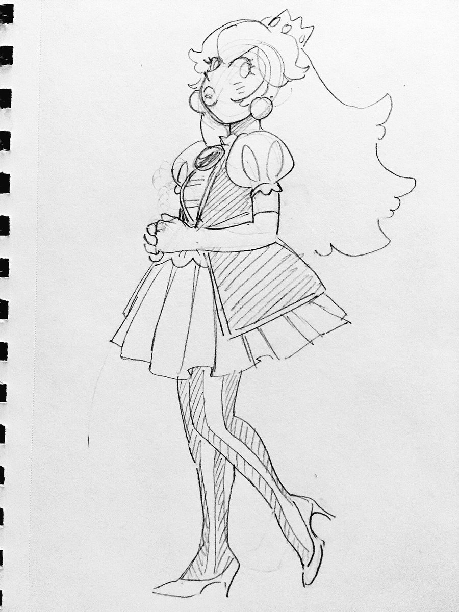 tonight's sketches 