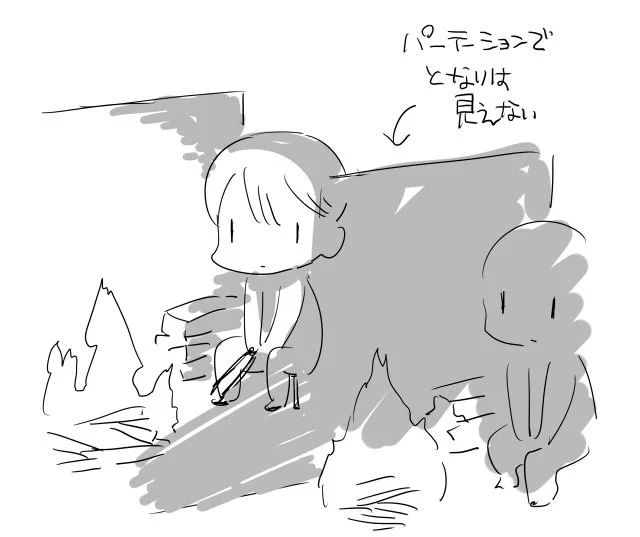 こういう…パーテーションで区切られてて隣がみえなくて手ぶらで行って薪燃やしてそれを眺めて帰るだけの施設…ないですかね…需要ありませんかね… 