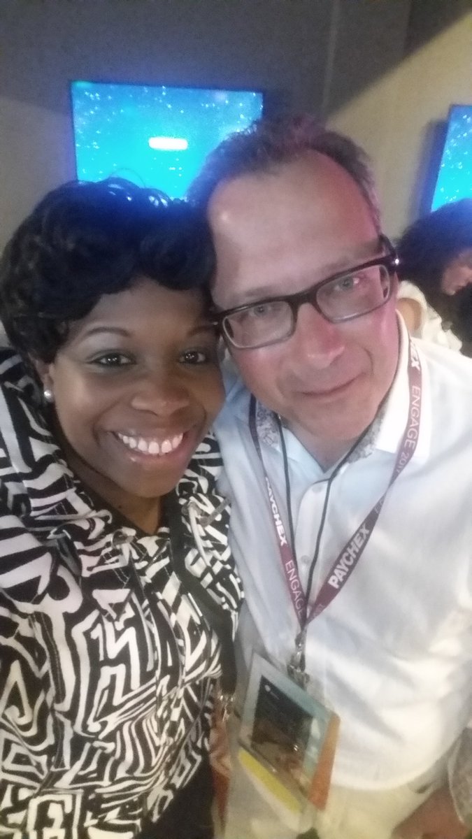kellisontaylor's tweet photo. My Association fellow Board Member @AICPA &amp; my fellow Past @MACPA! I am Engaged! Love seeing my colleagues! #AICPAENGAGE https://t.co/hmncKNesYi