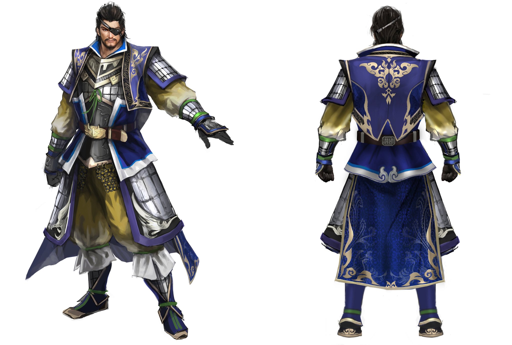 真・三國無双５　曹操　曹丕　夏侯惇　諸葛亮　趙雲　周瑜　等キャラクタードックタグ 真・三國無双 公式 on X: 