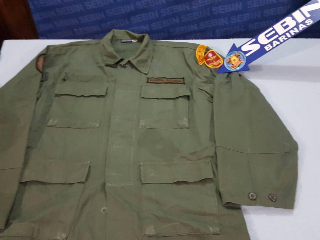 barinasdeverdad's tweet photo. Detenido jefe de célula terrorista Resistencia Barinas https://t.co/tzLFCLGBdi https://t.co/51SOLm0gUY