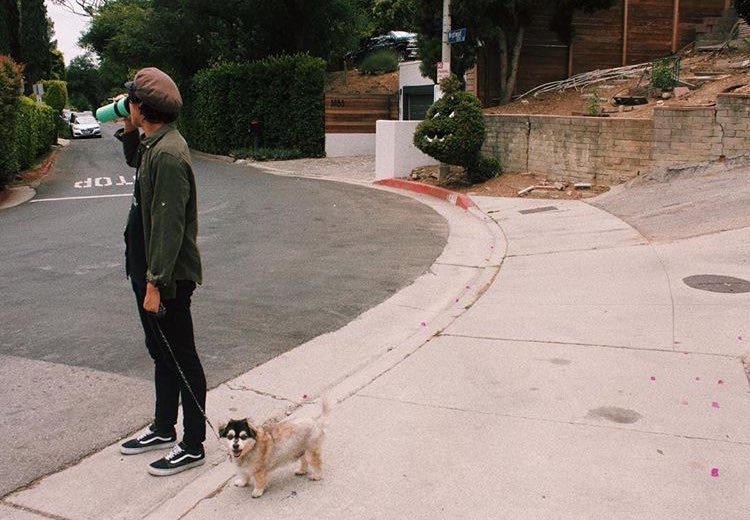 lNiaLovelis's tweet image. v glad that i happily spent the past ten months on a boy that wears grandpa hats x