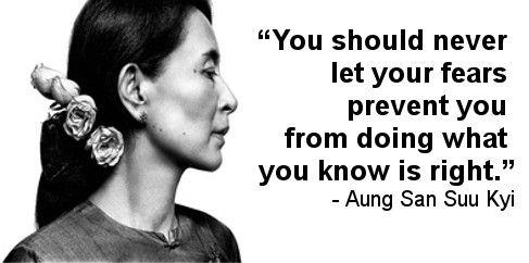 If you know it really is right, then do not let the fear of failure stop you, you know what is best! #nofear #business #success #intuition