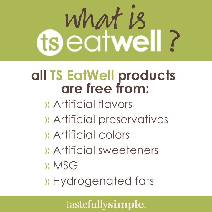 mindybingts's tweet photo. #tseatwell  wholesome ingredients so you can feel good about what you https://t.co/utwPn4jLnq https://t.co/h6qIswYusw