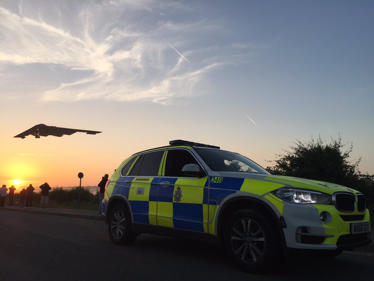 View from the office this morning!