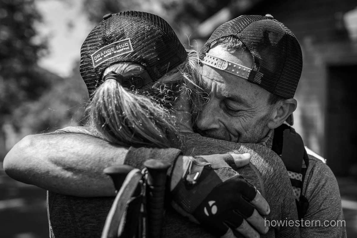 Resqguy8Steve's tweet photo. After 100 grueling miles, this was the only thing I wanted to see besides the finish line. @irun4ultra @runitfast @Orangemud https://t.co/xizDnYhePb