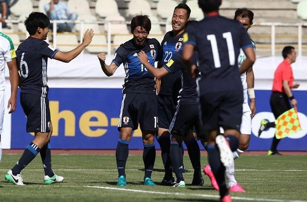 アジア最終予選サッカー中東で行われたイラク戦を観て思ったこと Hifumiyo Times