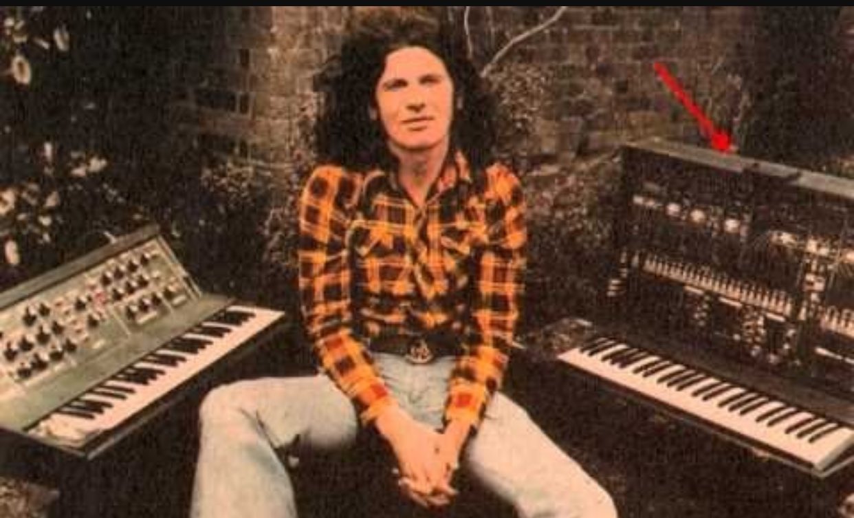 Happy birthday to  Rod Argent  