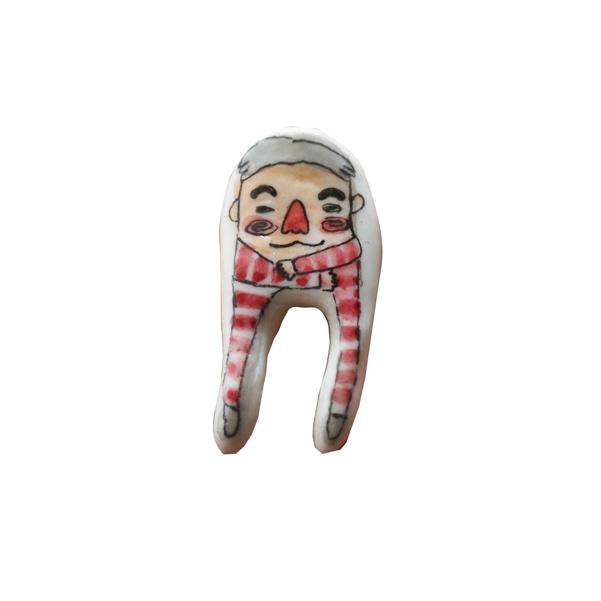 Rainy Peace x Karolab - Noah pin - Idr 20K exclude shipping - Order Wa/Line 085700040090