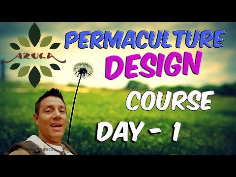 #permaculture Azula Permaculture Design Course - PDC Day 1 - VLOG#016 - permaculturehq.net/azula-permacul… #RT #Retweet