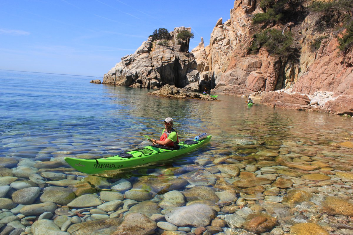 TRANSBRAVA kayak & paddle SUP tweet media