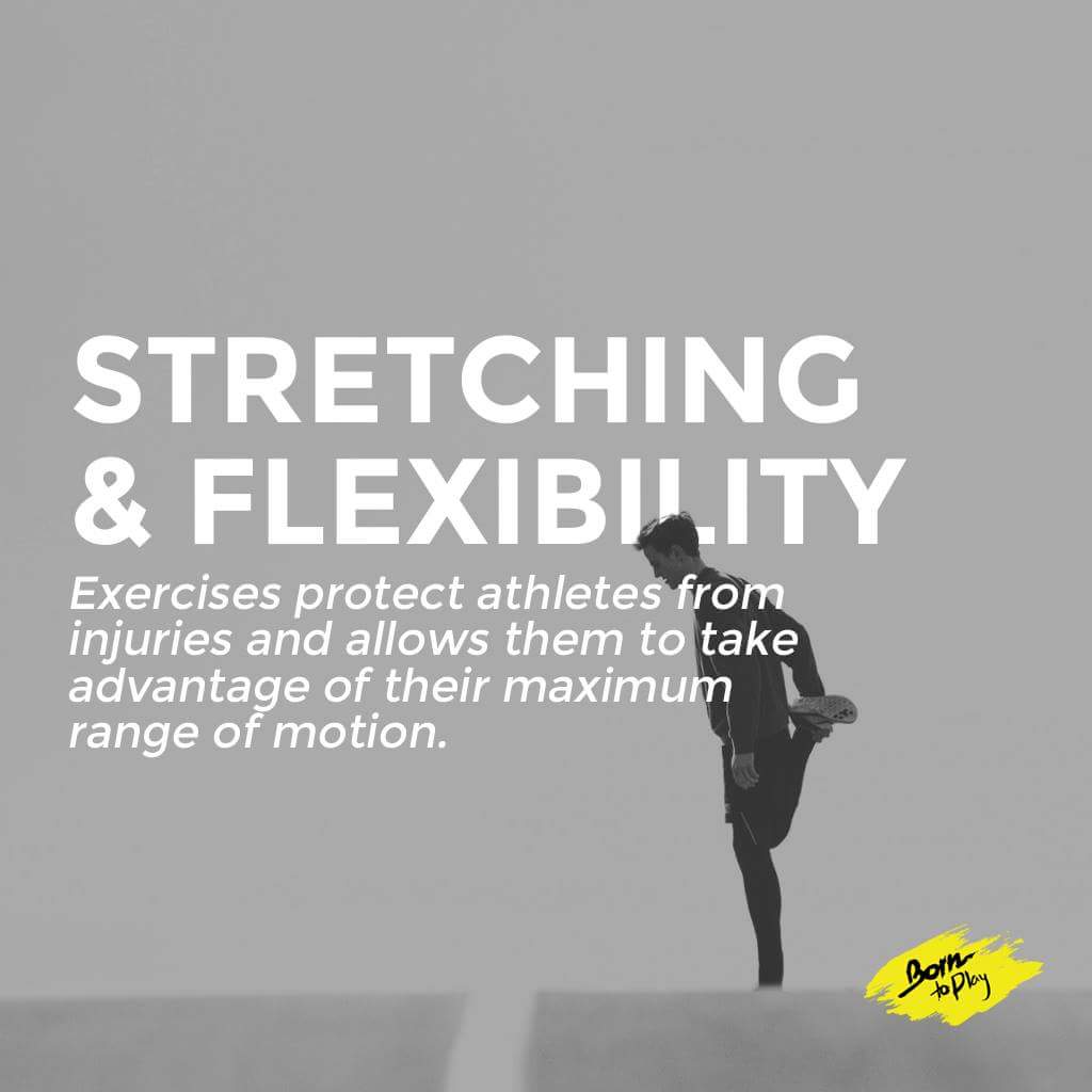 borntoplayindia's tweet photo. Stretching is a must, Period
#BornToaplay #LetsPlayMore https://t.co/Erxh8LjTe3