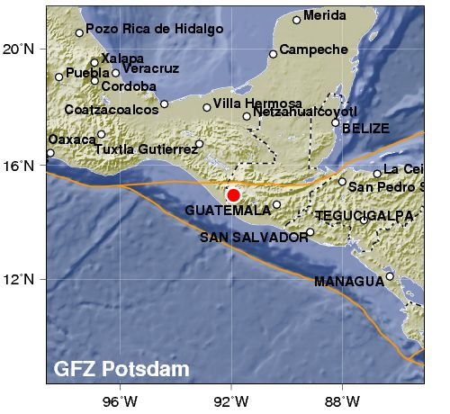 wikisismos's tweet photo. #SISMO  M 7.0, Guatemala https://t.co/GSK6hkIpmn #earthquake #quake #jishin https://t.co/V0VMb10ZwZ
