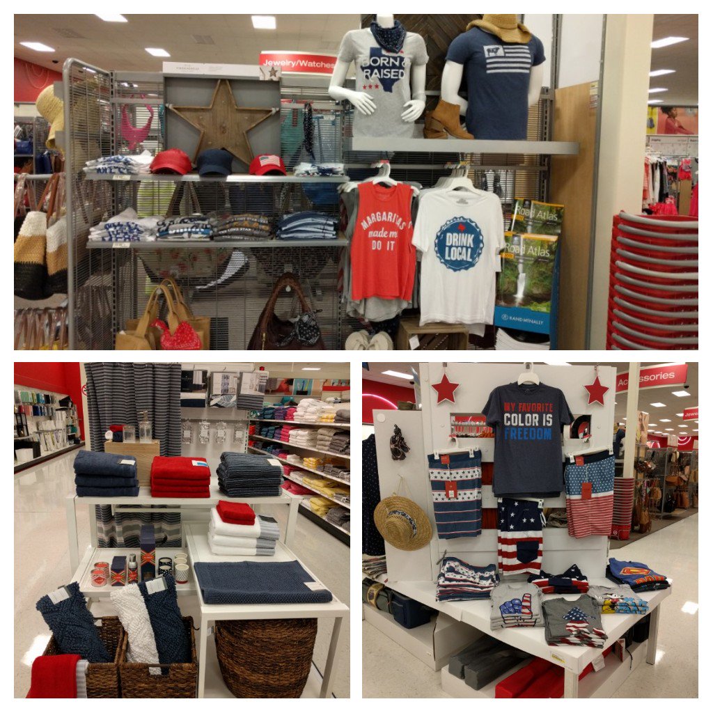 Red, white &amp; ready to drive sales!  #VMTL #TargetStyle <a href="/SamanthaVMML/">Samantha Snow</a> <a href="/Kimberly_Beaver/">Kimberly Beaver</a>