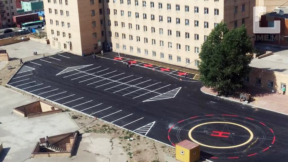 Гэмтлийн эмнэлгийн нисдэг тэрэгний зурвас бэлэн боллоо
Одоо сайд,дарга нар ЗУГААЛГАдаа зориулдаг нисдэг тэргээ өг

#ЯаралтайТусламжҮйлчилгээ