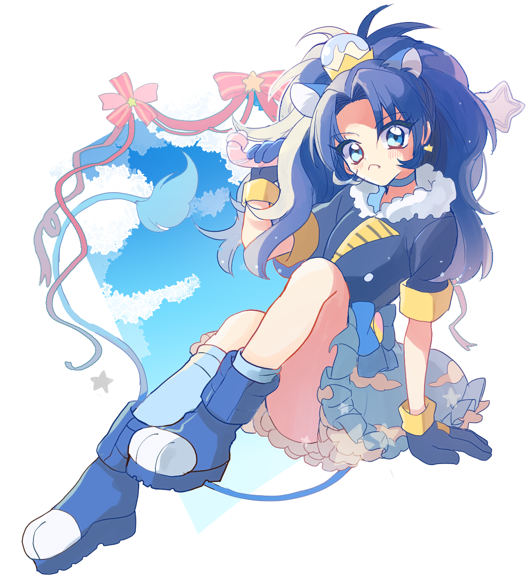 「じぇら〜と 」|こじこのイラスト