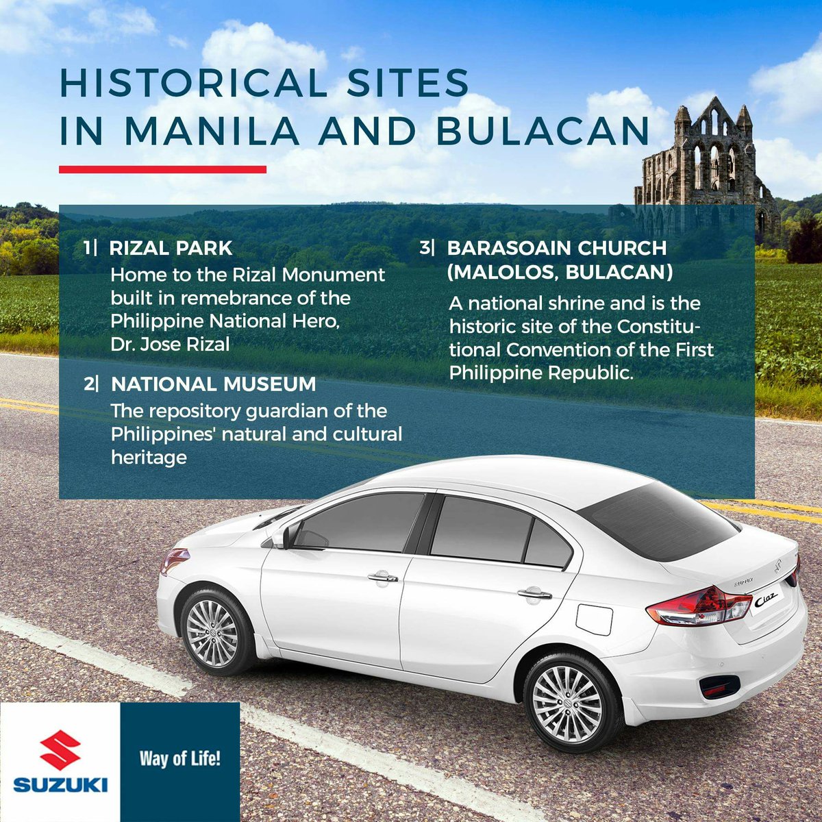 Suzuki Philippines (@suzukicarsph) on Twitter photo 