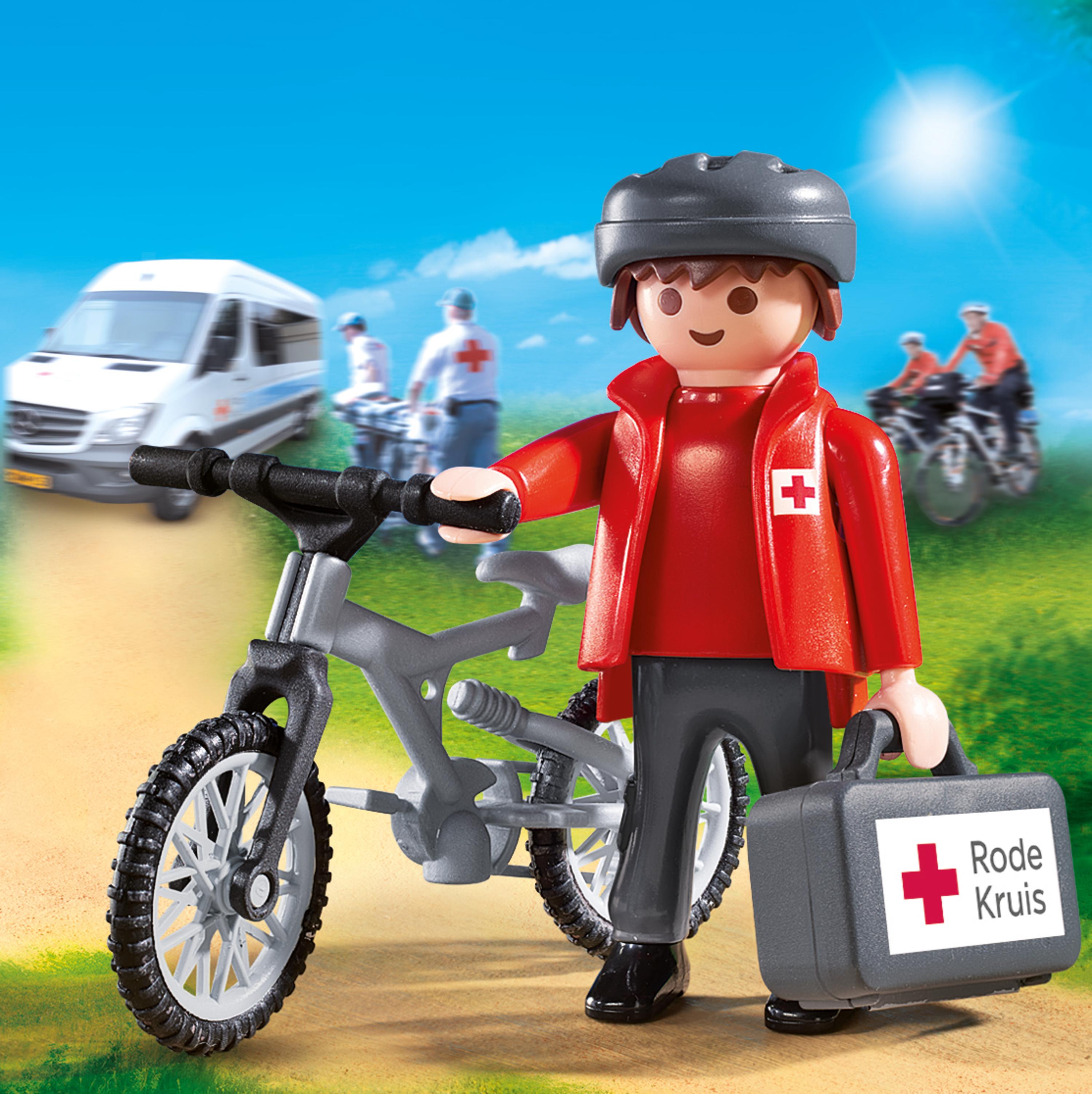 marionet boycot Serie van Rode Kruis on Twitter: "Cool! Voor onze 150e verjaardag ontwikkelde  #Playmobil​ een stoere #RodeKruis EHBO-biker. Een waar collector's item!  https://t.co/AZtNjUXfZm https://t.co/H0FudFrmvP" / Twitter