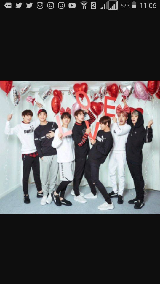 _seul__kpop_'s tweet photo. 2017 Happy Bts Day 😙😙😙 https://t.co/SVjbP4foYC