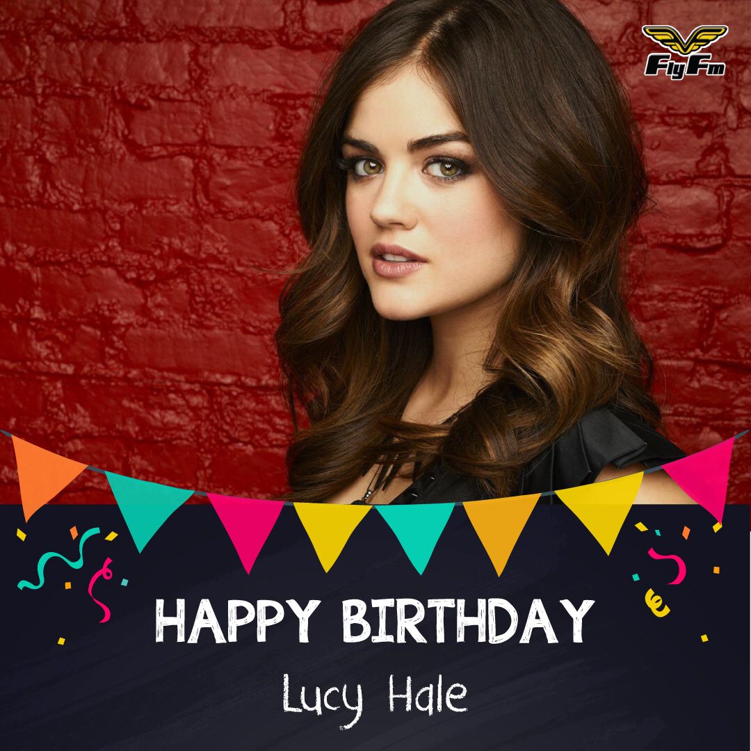 We\ve got a secret. Can you keep it? It\s Lucy Hale\s 28th birthday! HAPPY BIRTHDAY LUCY! Shhhhh! 