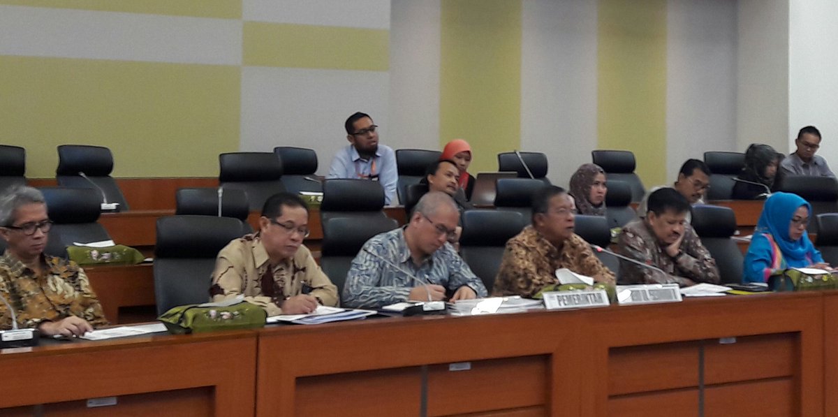 DR. Ir. Hetifah, MPP tweet media