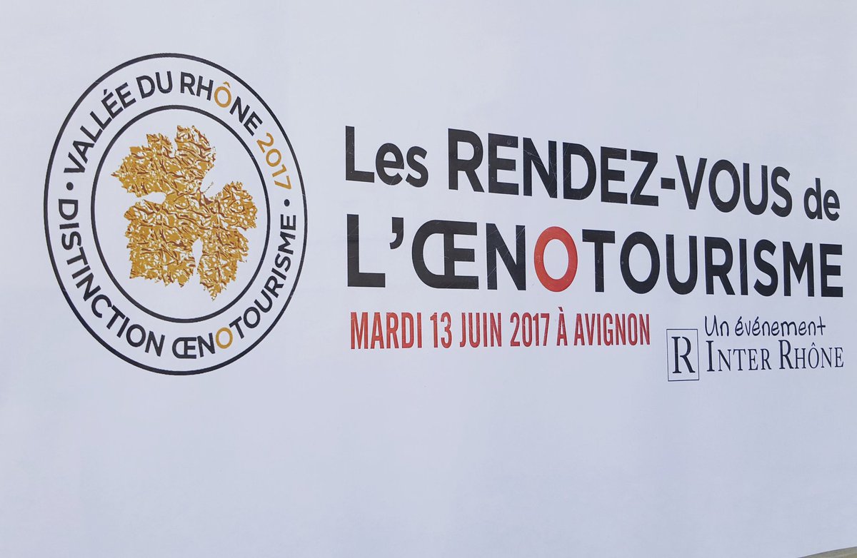 Manon VEDEL (@manonvedel) on Twitter photo <a href="/GigondasLaCave/">Gigondas LaCave</a> au #RDVoenotourisme #vinsrhone #Vaucluse #oenotourisme #PACA #Tourisme #2017 <a href="/GigondasLaCave/">Gigondas LaCave</a> au #RDVoenotourisme #vinsrhone #Vaucluse #oenotourisme #PACA #Tourisme #2017