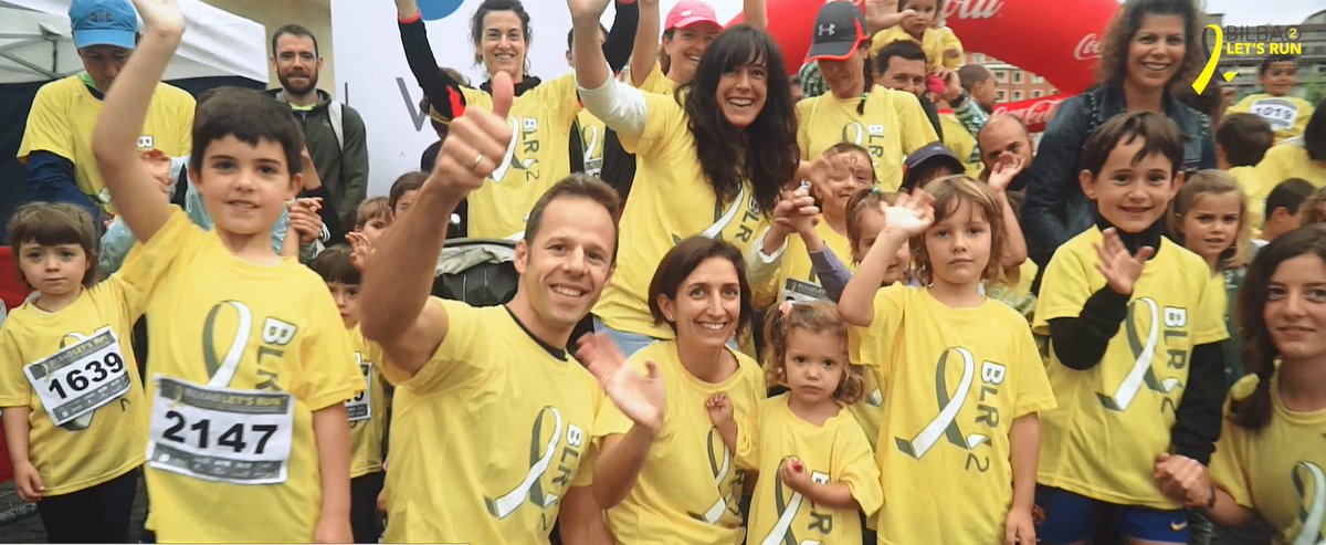 BilbaoLetsRun's tweet photo. [Vídeo] Con todo el cariño, para las personas que creen un un mundo más inclusivo e igualitario. 
#BilbaoLetsRun ▶ https://t.co/omAQHFpZXg https://t.co/3NOFHwN06h