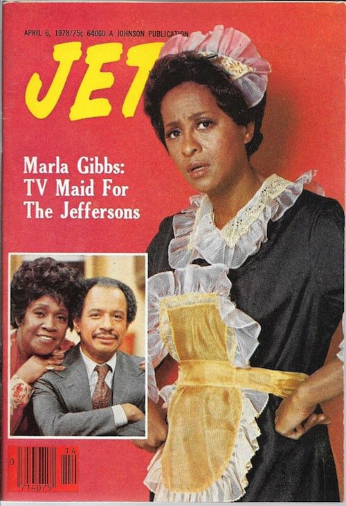 Happy Birthday to Marla Gibbs who turns 86 today! 