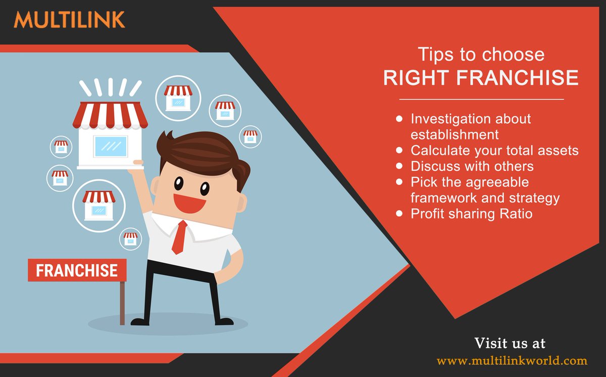 #Buying a #franchise can be a viable alternative to starting your own #business.
#workfromhome #Earnextra. Don't become a 'Pappu'