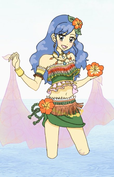 風沢そらのtwitterイラスト検索結果 古い順