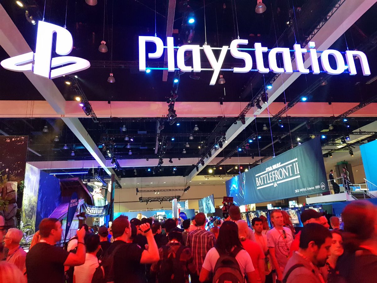 Playstation Asia Check Out The Playstation Booth At Playstatione3 Playstationasia Playstation Asia Check Out The Playstation Booth At Playstatione3 Playstationasia