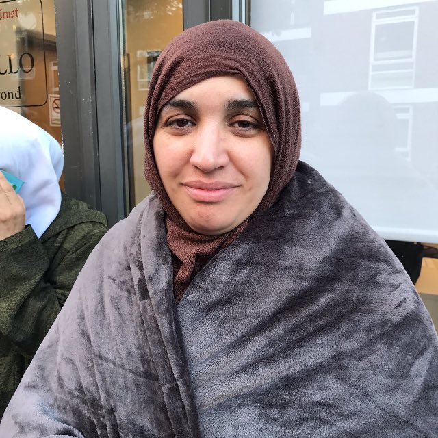 MissingAttack's tweet image. If you know anything make sure to help her!!! #LondonFire