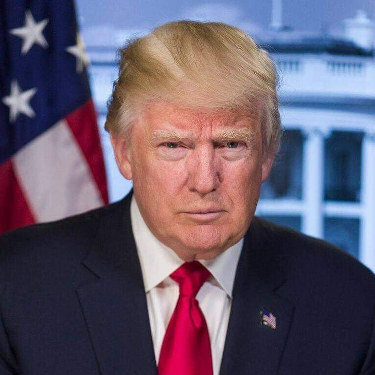 Happy birthday first president Donald Trump 