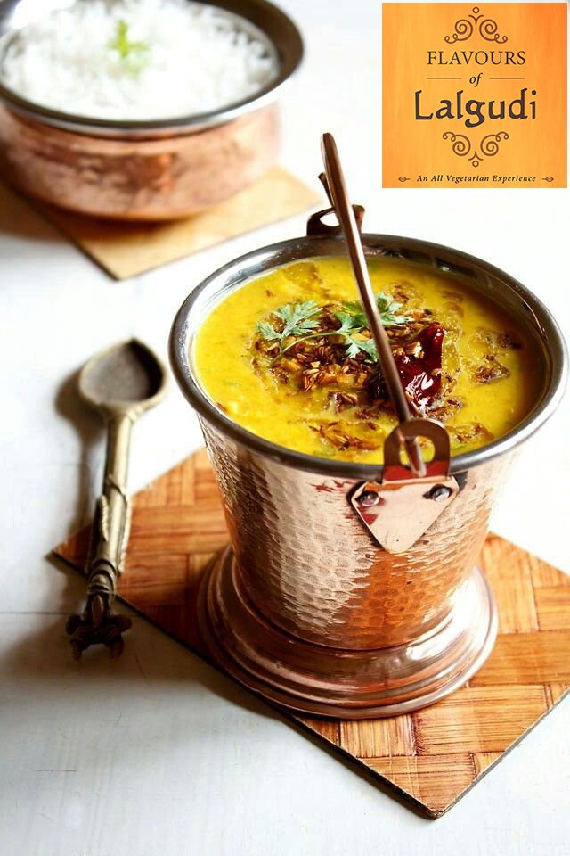 folalgudi's tweet photo. Simple yet finger-licking-tasty,Lalgudi's Dal Tadka is a healthy alternative.
#FlavoursOfLalgudi #SouthIndian #DalTadka #Delicious https://t.co/FxQzbutkIb