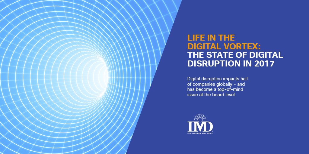 Global Center for Digital Business Transformation tweet media