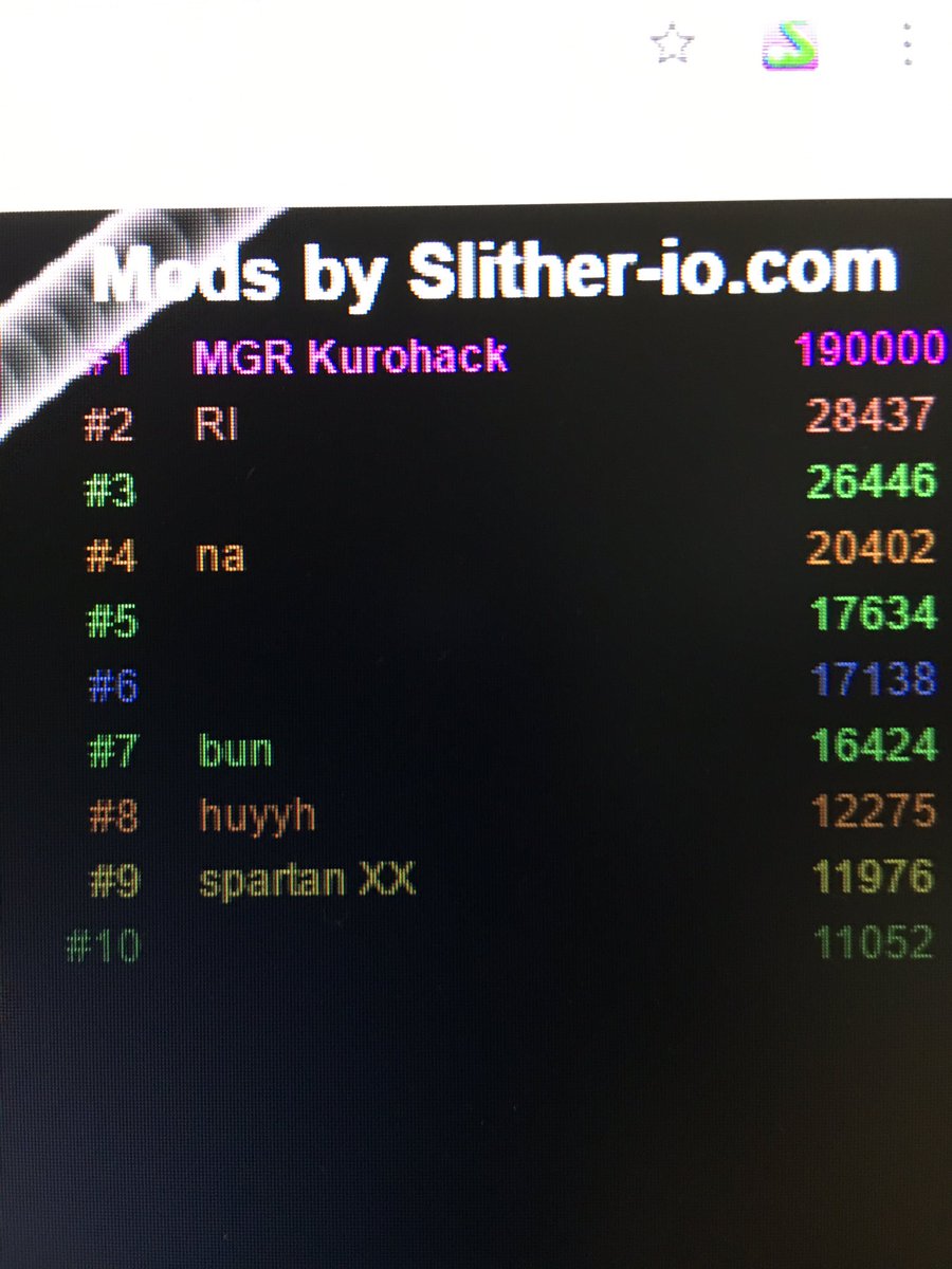 ぜんちゃん ソロで万見えてきたー って19万で止めながら知り合いに報告したら まったりランクインしてた人達が狩られて 色んな思惑で皆が速攻でランクインして来て 報告してから約30分後 記録は万で終わりましたw スリザリオ ミミズゲーム