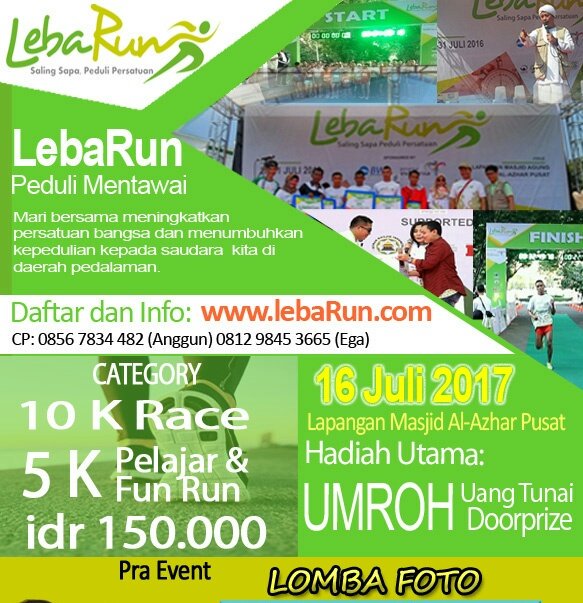 lebarunID's tweet photo. Flyer lebarun #pedulimentawai https://t.co/rAl2XcSWrj
