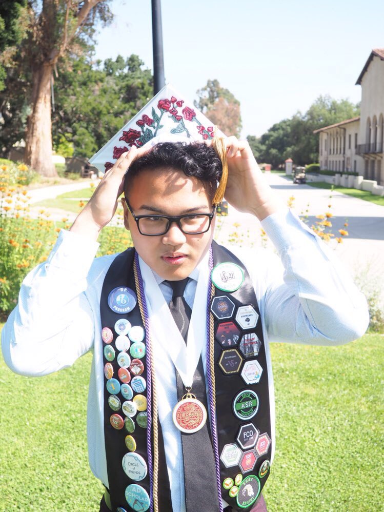 parsonjericho's tweet image. Immigrant
1st Generation: Asian-American
Club co-founder
Senior commissioner
Church leader
Two-job worker
LGBTQ Ally
Fashion enthusiast