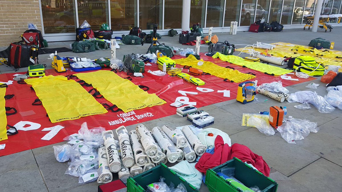 We are on scene at the terrible west London fire #grenfellfire #northkensington with <a href="/LondonFire/">London Fire Brigade</a>