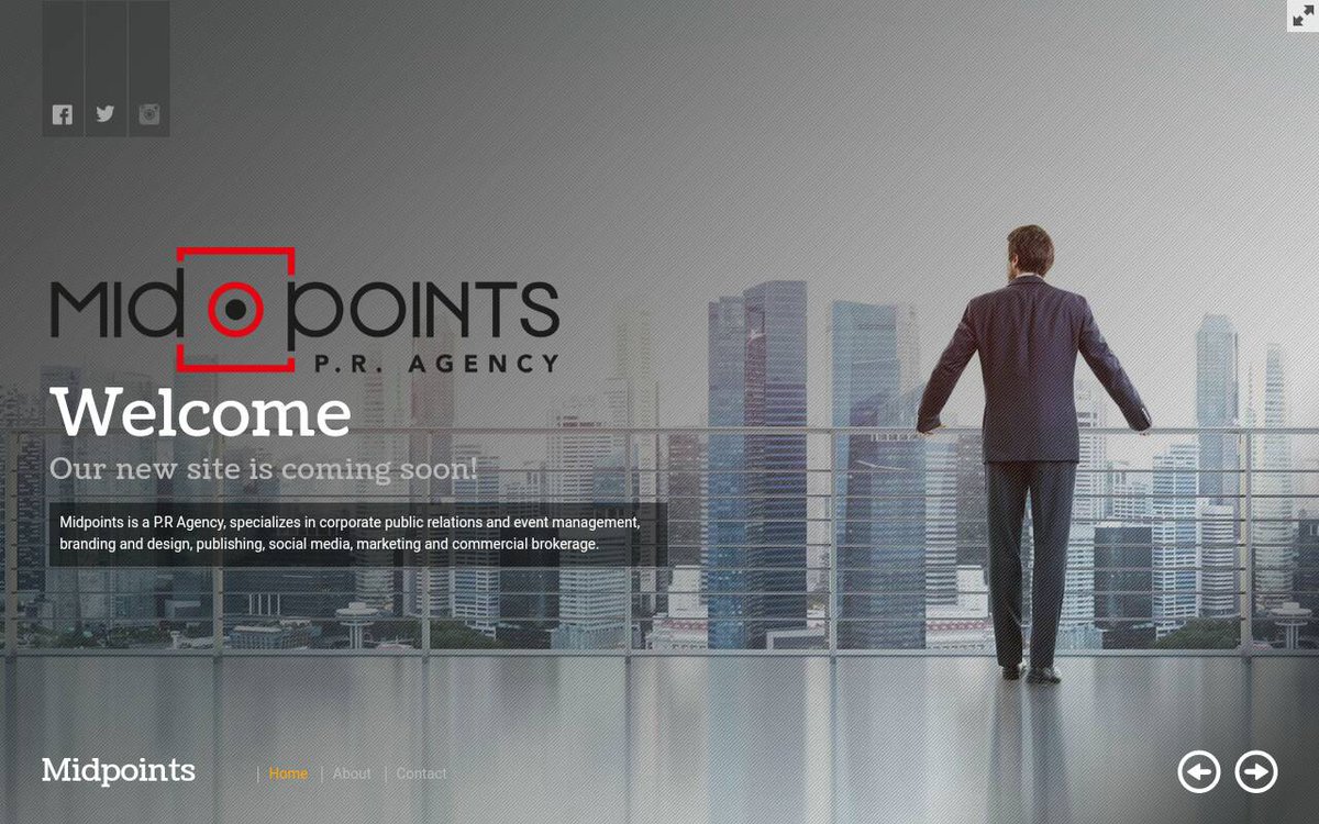 midpointspr's tweet image. Coming soon..